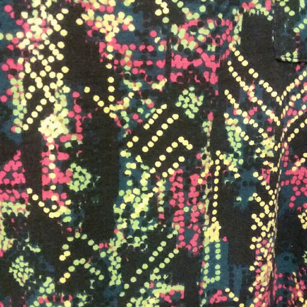 LulaRoe Carly Dress - Picture 2 of 4